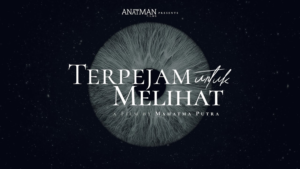 Terpejam untuk Melihat